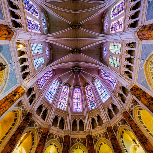 Monument  Cathédrale de Chartres