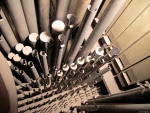 grand orgue - cathédrale de Chartres