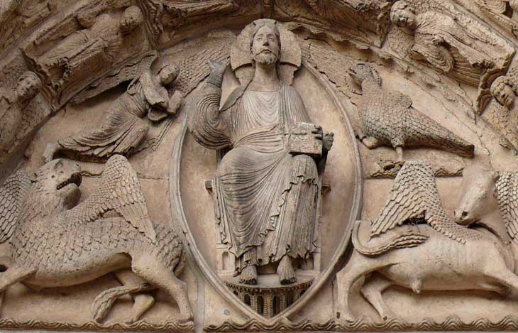 Mysteries of Chartres Cathedral