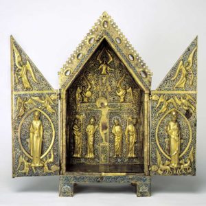 trésor, cathédrale de Chartres
