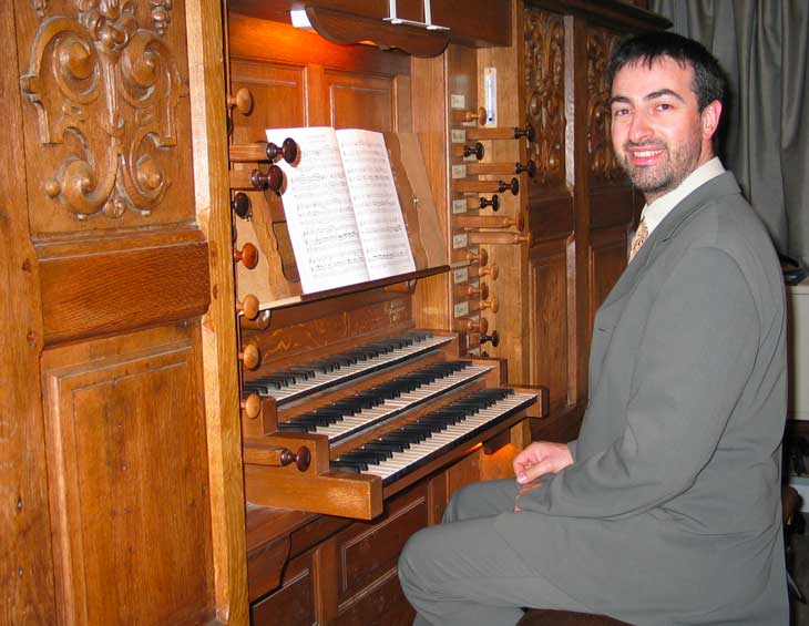 Soirées Estivales grandes orgues, Chartres