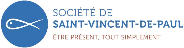 paroisse, logo St Vincent de Paul, Chartres