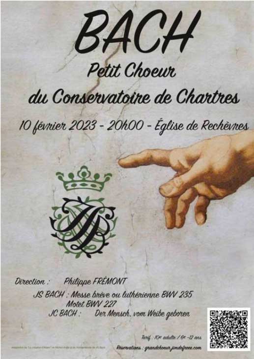 concert Bach Rechèvres 2023